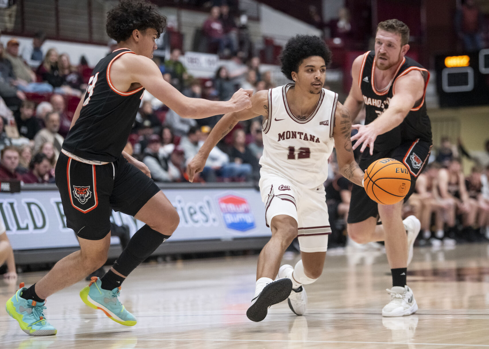 Griz vs. Idaho State basketball 10.JPG